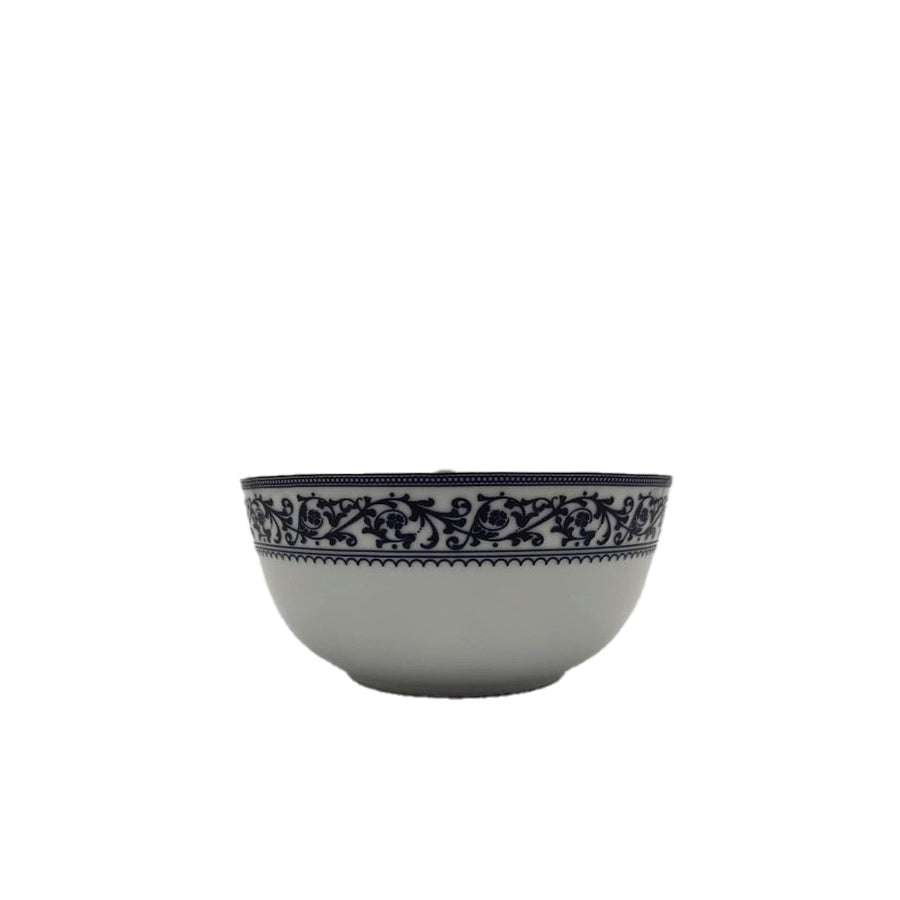 Tigela Cerâmica Azul 14 x 7 cm