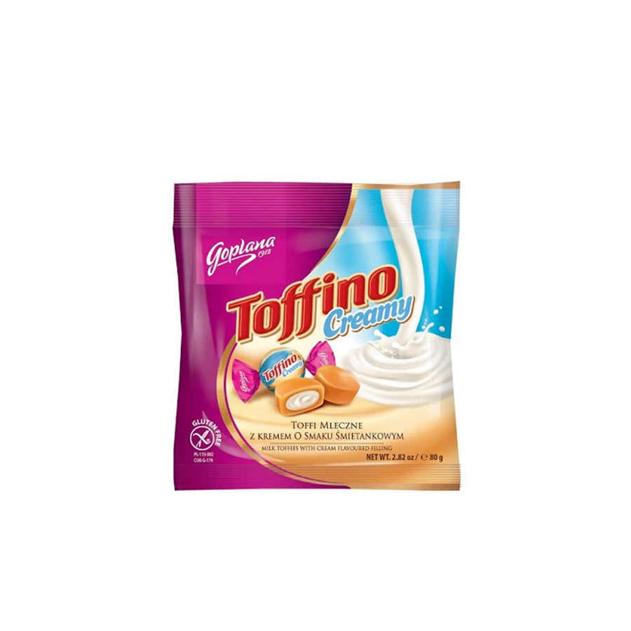 Goplana Toffino Creme 80 gr