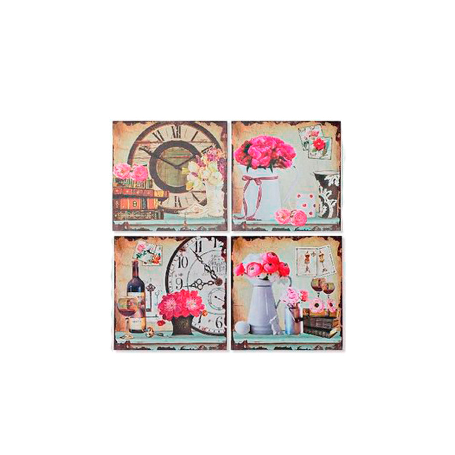 Tela Decorativa 40 x 40 cm