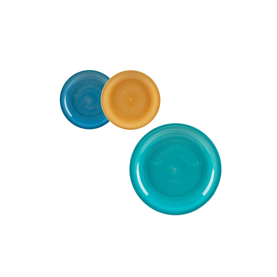 Prato Raso Cerâmica 27 cm