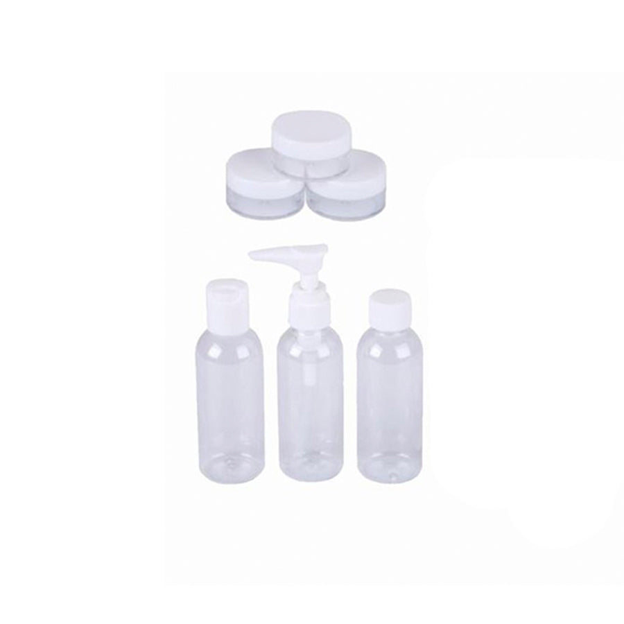 Pack 6 Frascos de Viagem 75 ml