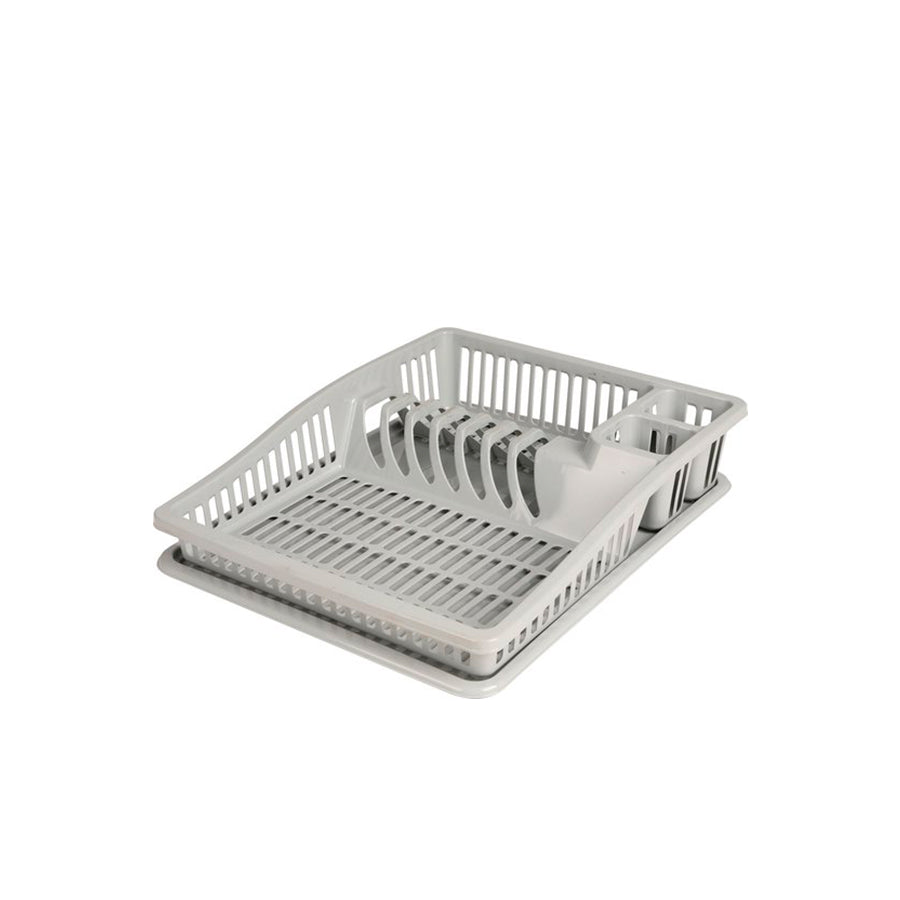 Escorredor de Loiça com Tabuleiro 38,5 x 31 x 8 cm