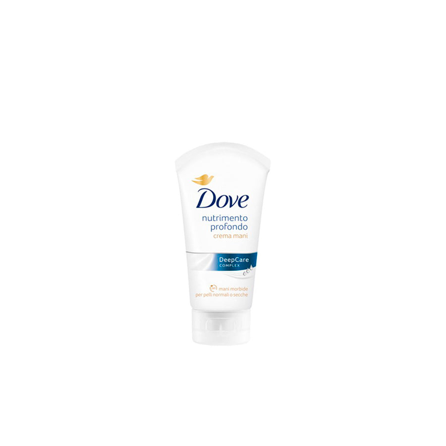 Dove Creme Hidratante de Mãos Deep Care 75 ml