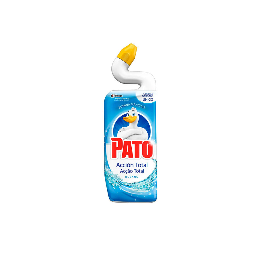 Pato Gel Sanitário Desinfetante Marinho 750 ml