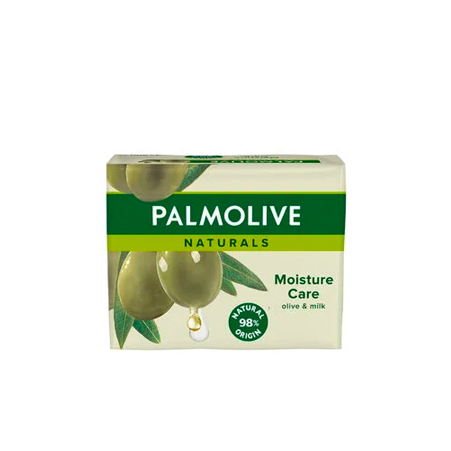 Palmolive Sabonete Olive Milk 4 x 90 gr