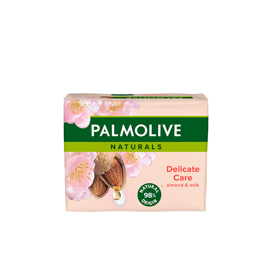 Palmolive Sabonetes Delicate Car 4 x 90 gr