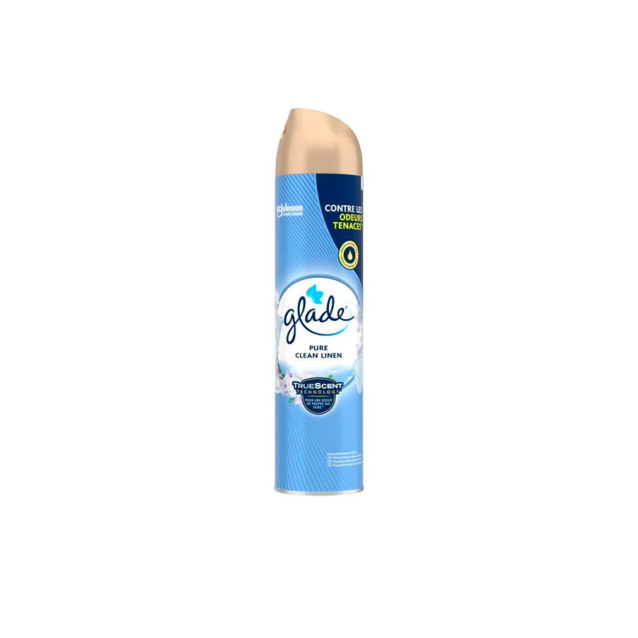 Glade Ambientador Spray Cean Linen 300 ml