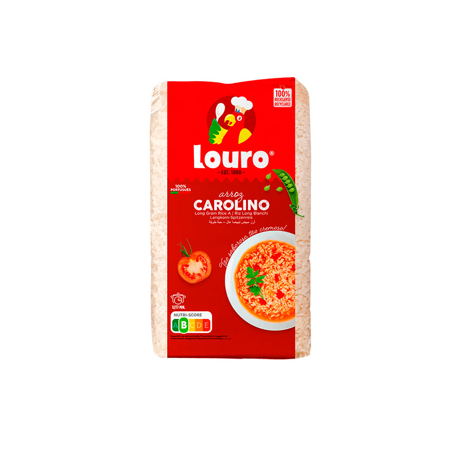 Louro Arroz Carolino Extra Longo 2 kg