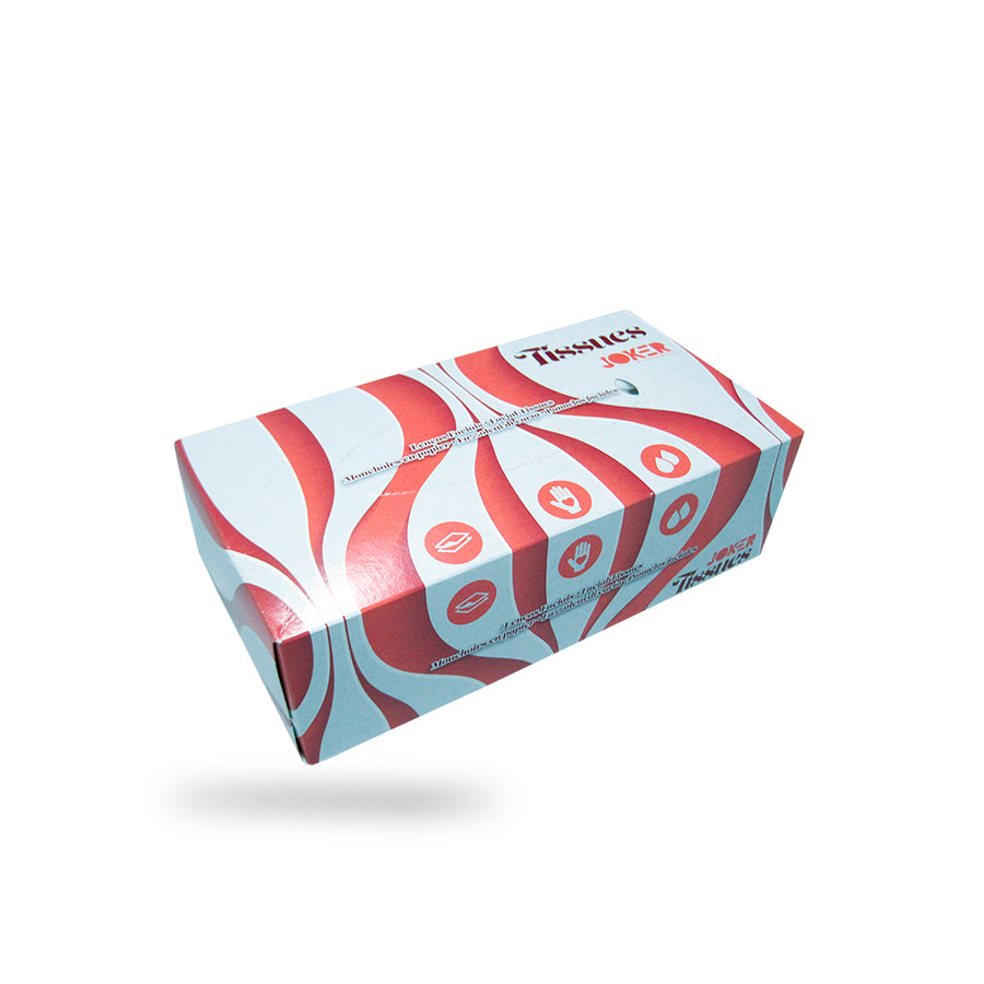 Joker Lenços Faciais 150 un