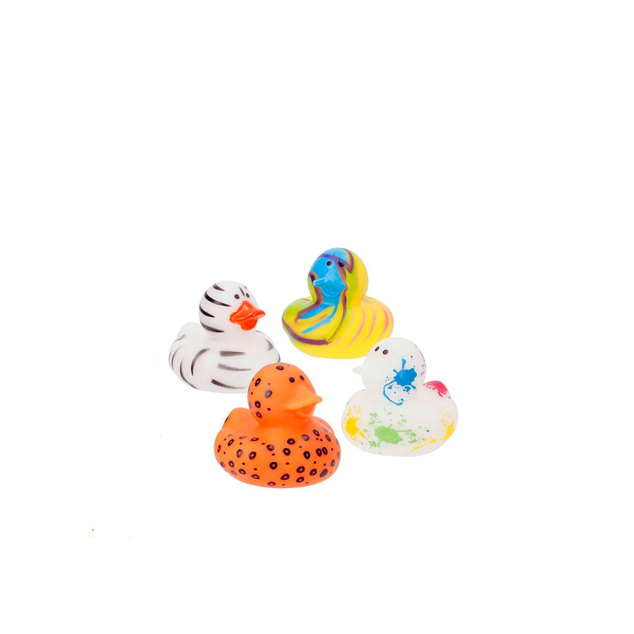 Pack 4 Patos para Banho