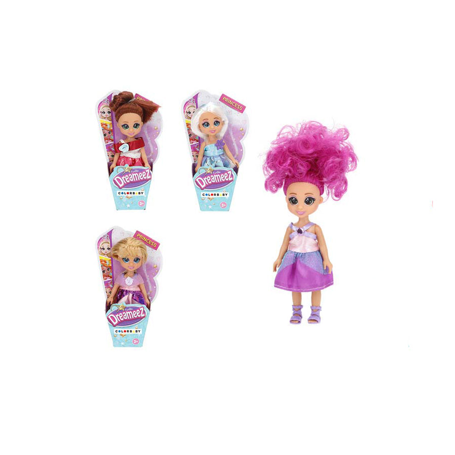 Boneca Princesa 12 cm