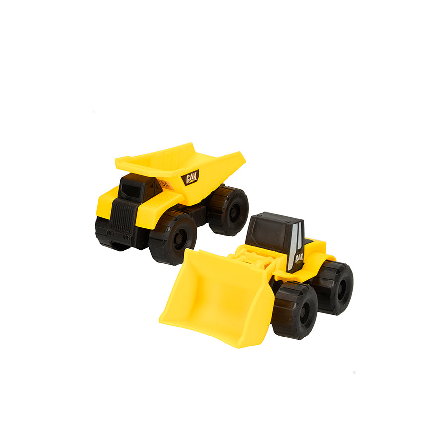 Pack 2 Camiões de Construção