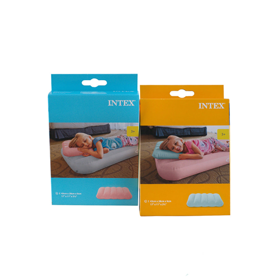 Intex Almofada Insufável 43 x 28 x 9 cm
