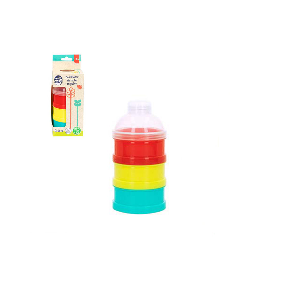 Dispensador de Leite Bebé