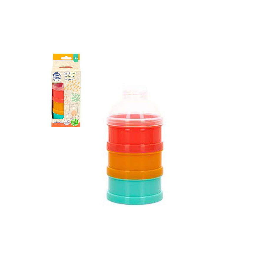 Dispensador de Leite em Pó