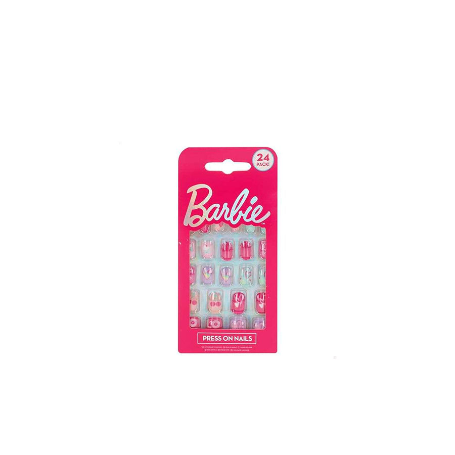 Barbie Pack 24 Unhas Postiças