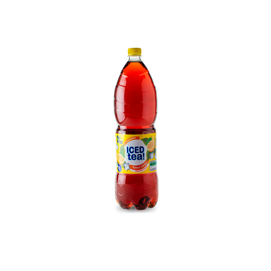 Fruvital Ice Tea Limão 2 L