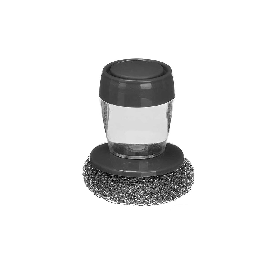 Esfregão com Dispensador de Detergente