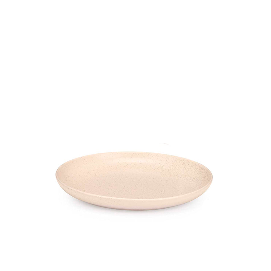 Prato de Sobremesa Bege 20 cm