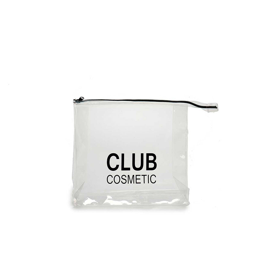 Necessaire Cósmeticos Transparente