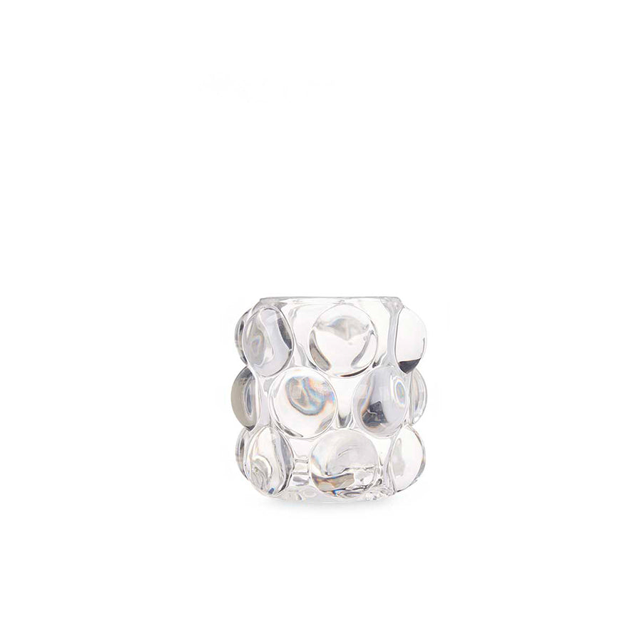 Suporte para Velas Transparente