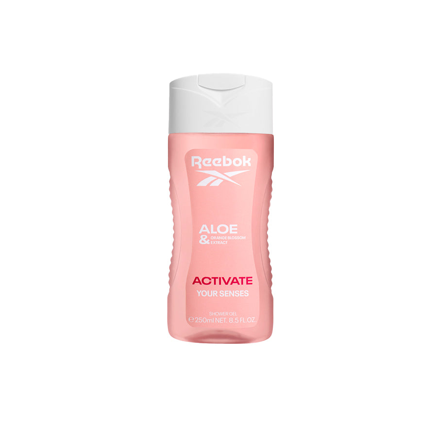 Reebok Gel de Banho Activate 250 ml