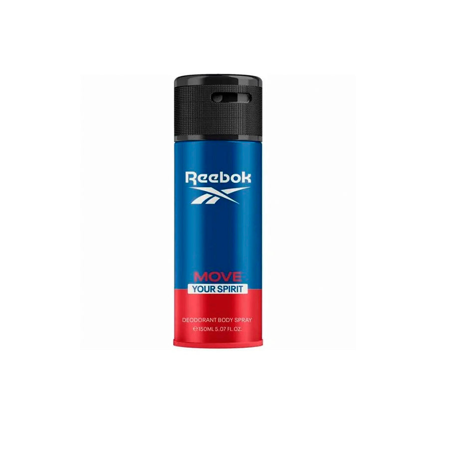 Reebok Men Desodorizante Spray Move 150 ml