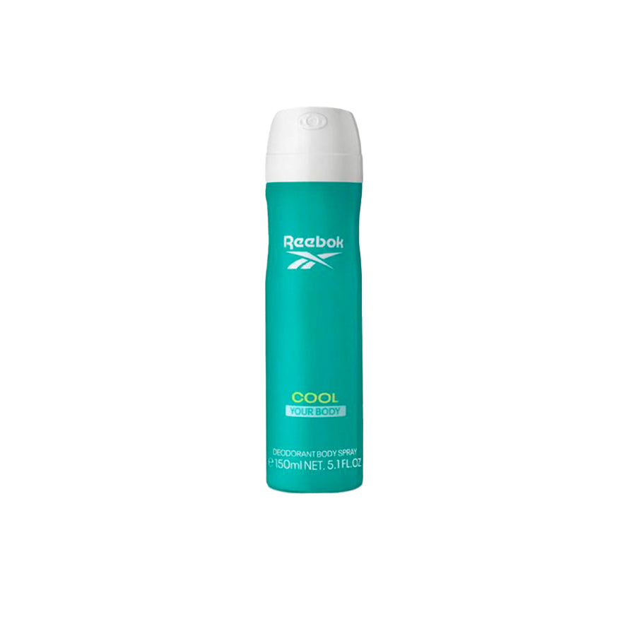 Reebok Desodorizante Spray Cool 150 ml
