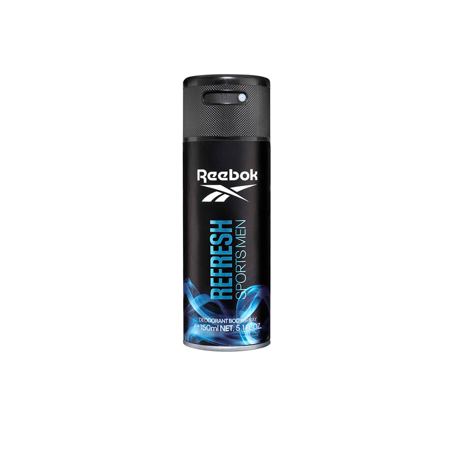 Reebok Men Desodorizante Spray Refresh 150 ml