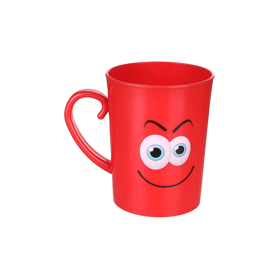 Caneca Colorida Funky 400 ml