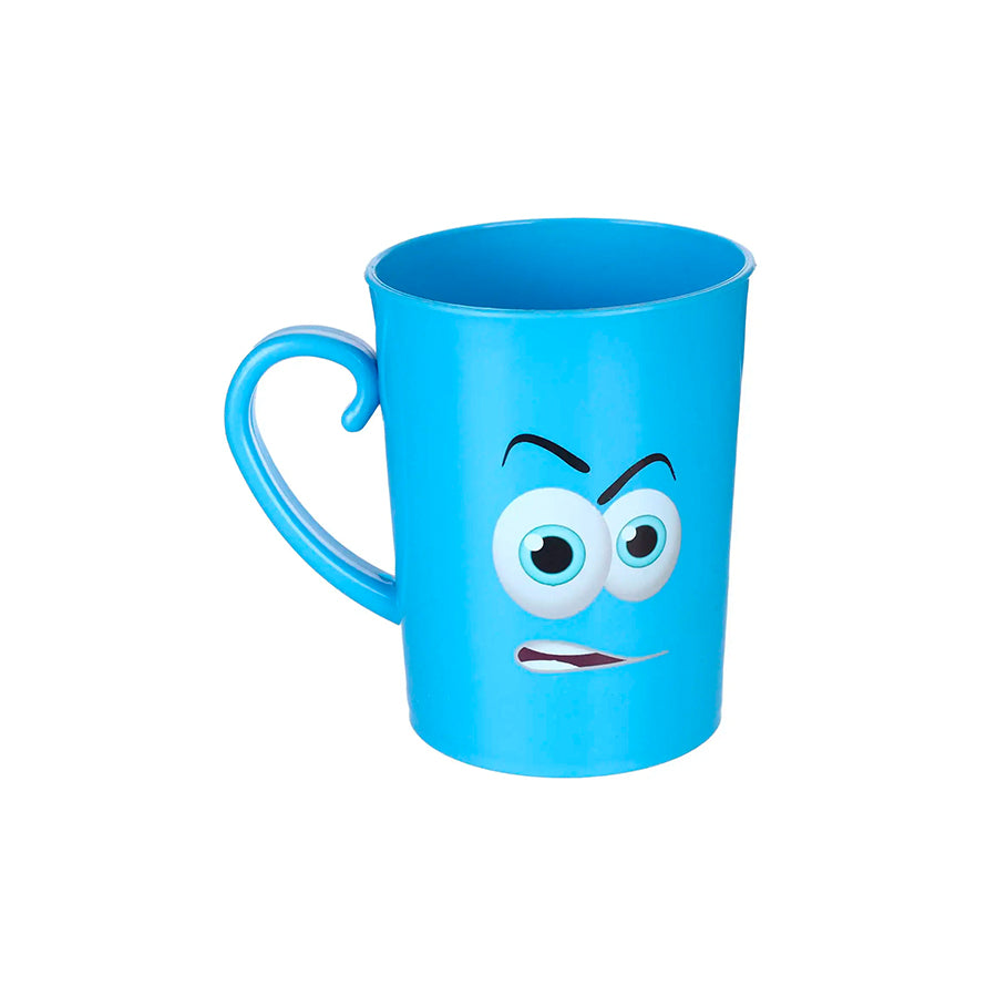 Caneca Colorida Funky 400 ml