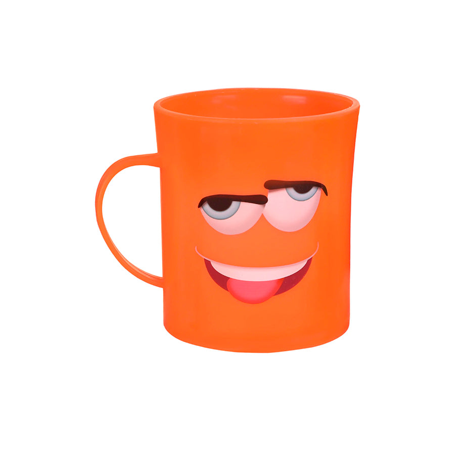 Caneca Colorida Funky 400 ml