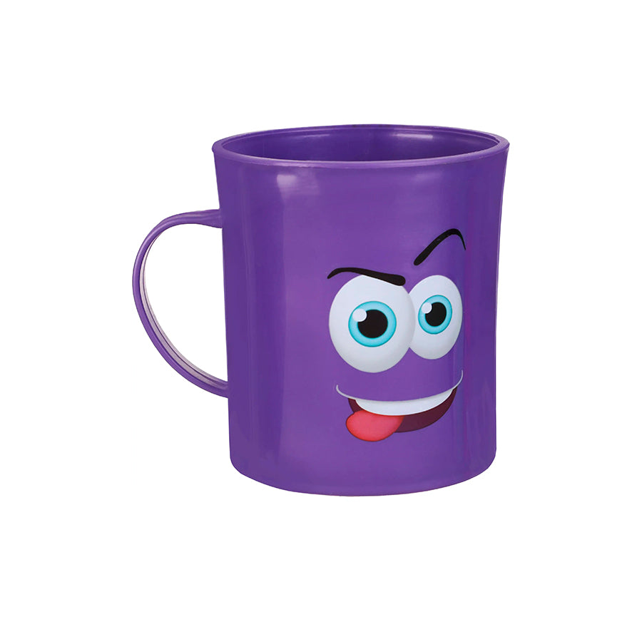 Caneca Colorida Funky 400 ml