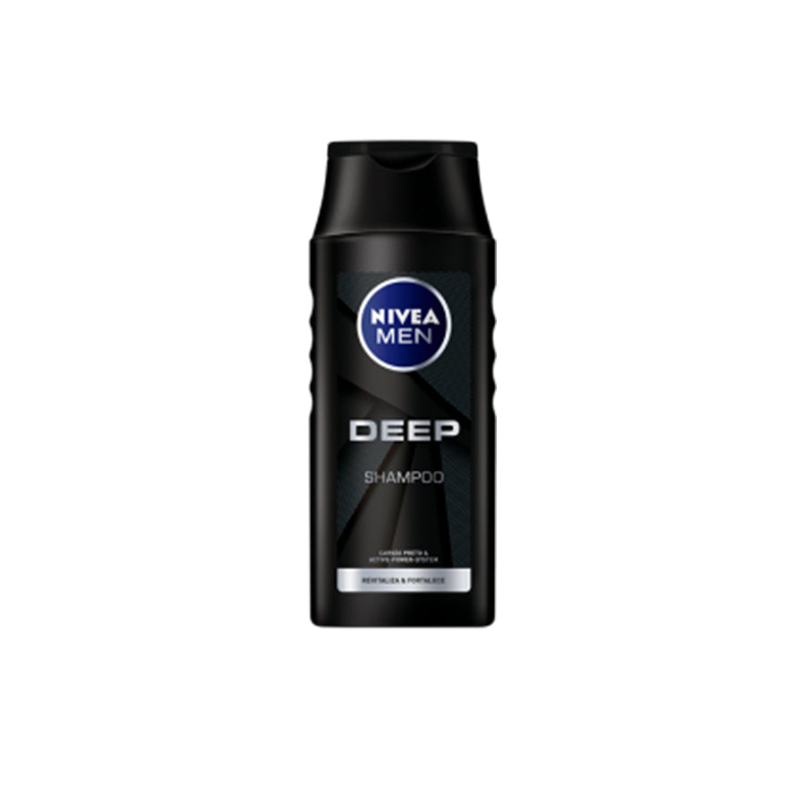Nivea Men Champô Deep 250 ml