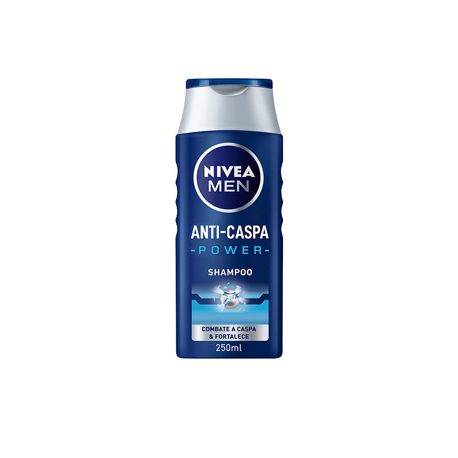Nivea Men Champô Anti Caspa Power 250 ml