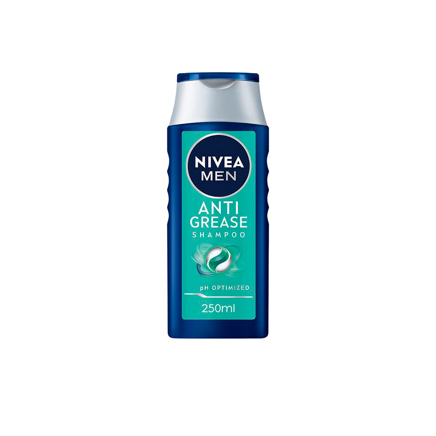 Nivea Men Champô Anti Grease 250 ml