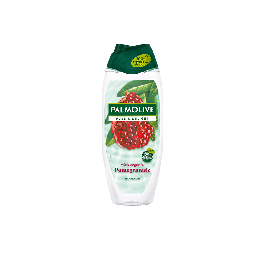 Palmolive Gel de Banho Romã 500 ml