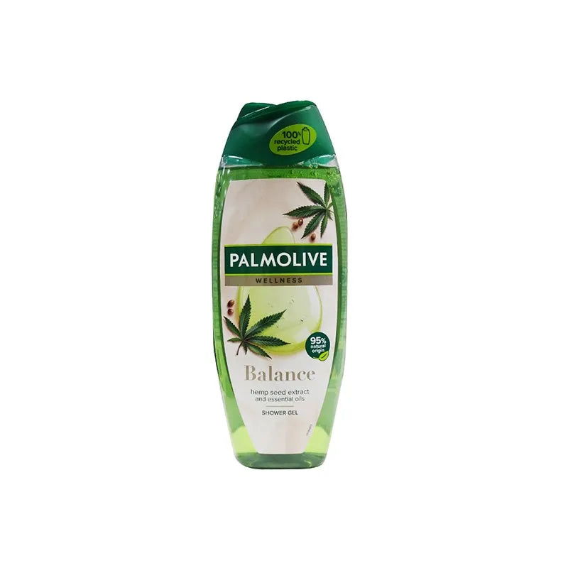 Palmolive Gel de Banho Wellness Balance 500 ml