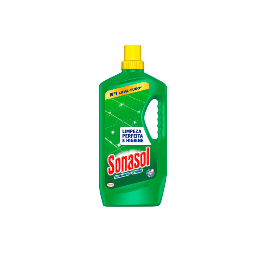 Sonasol Lava Tudo Amoniacal 650 ml