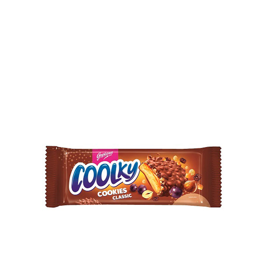 Coolky Cookies Caramelo 140 gr