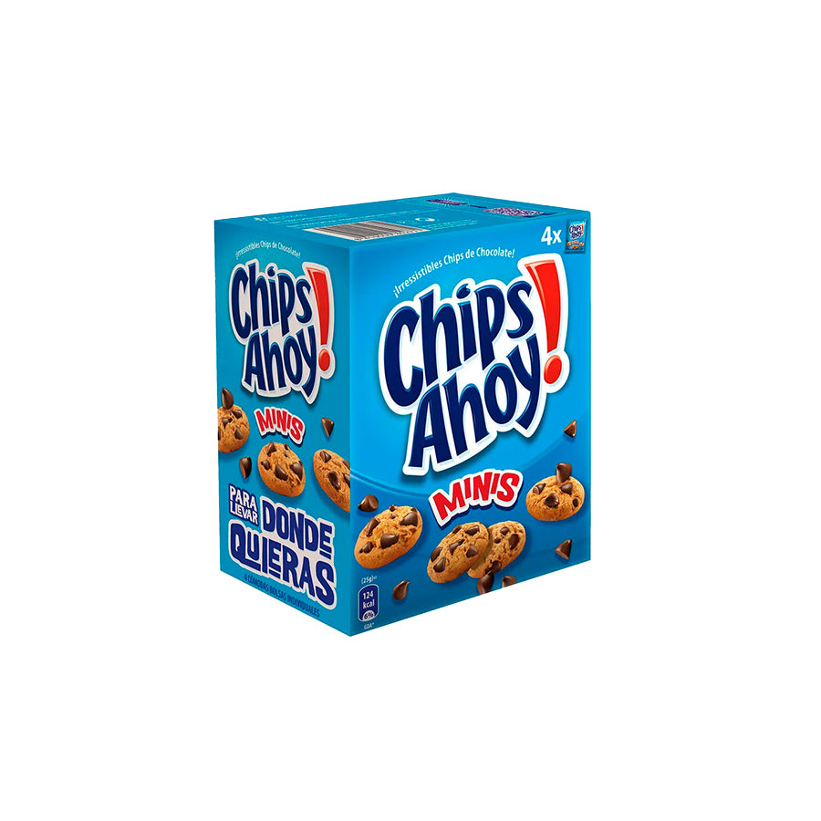 Chips Ahoy Bolachas Mini 160 gr