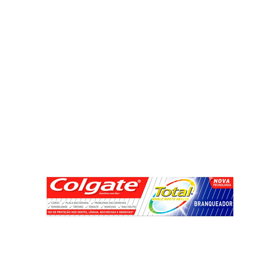 Colgate Pasta de Dentes Branqueador Total 75 ml
