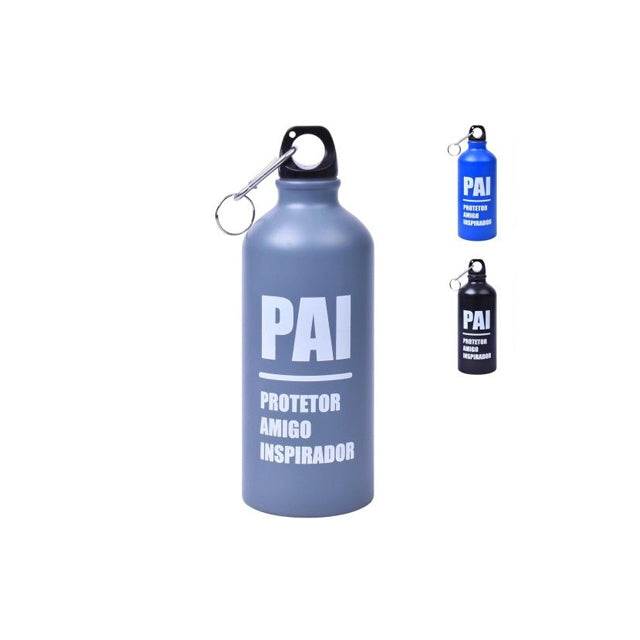 Garrafa Dia do Pai 600ml