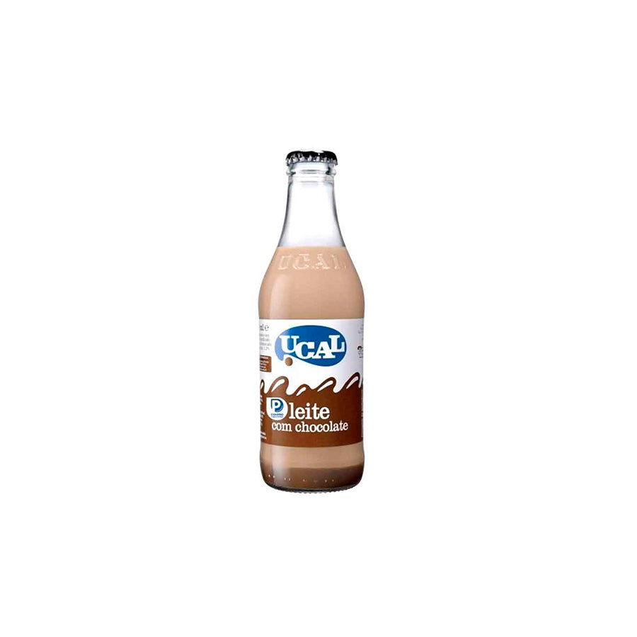 Ucal Leite Achocolatado 200 ml