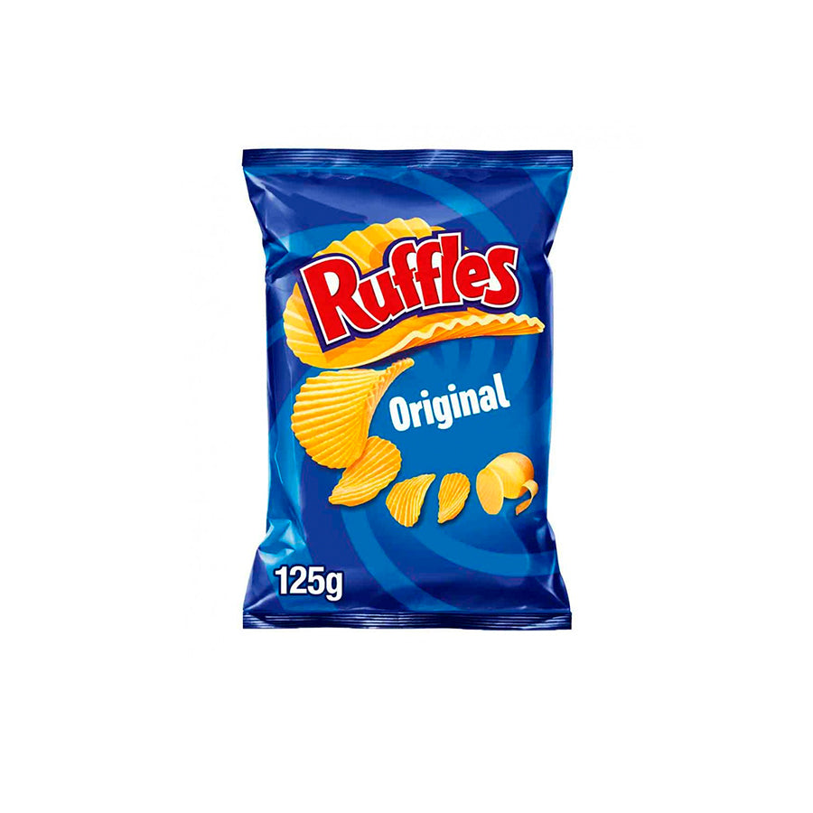 Ruffles Sal 125 gr