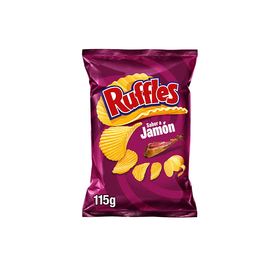 Ruffles Presunto 115 gr