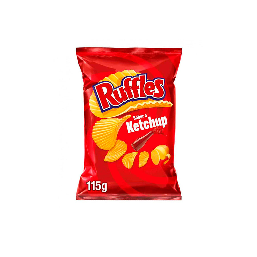 Ruffles Ketchup 115 gr