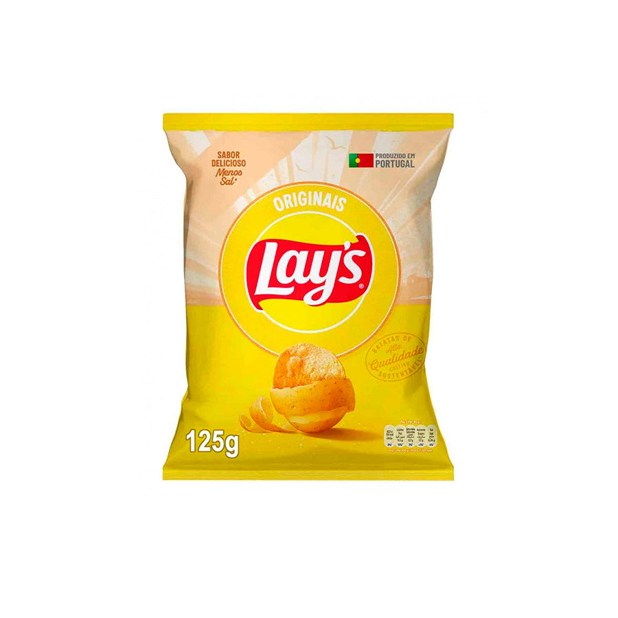 Lay's Sal 125 gr