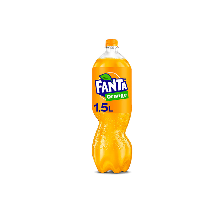 Fanta Laranja 1,5 L