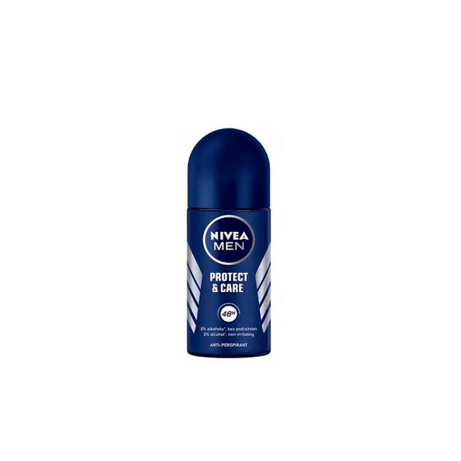 Nivea Men Desodorizante Roll On Protect Care 50 ml